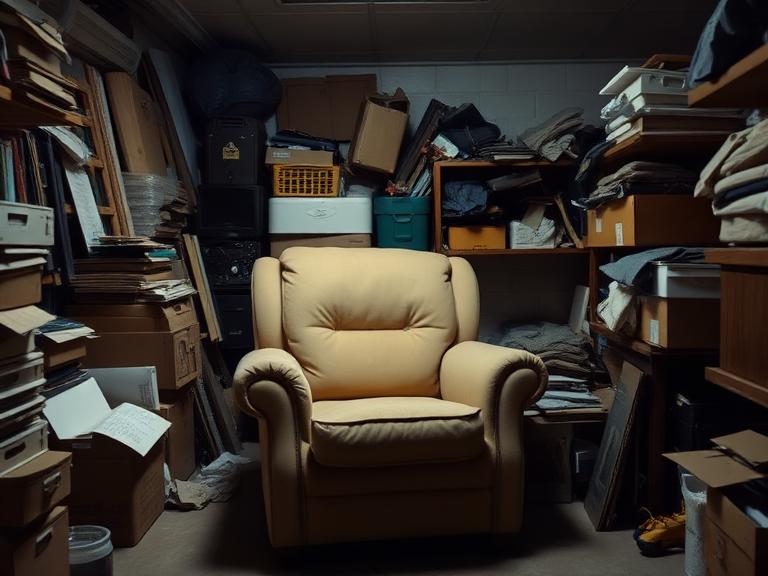 Furniture Removal